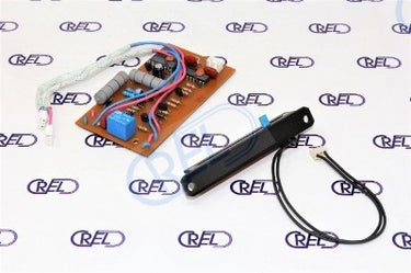 Scheda Elettronica Con Potenziometro Imetec Evolution